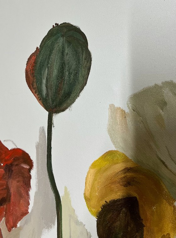 Expressive flowers 6