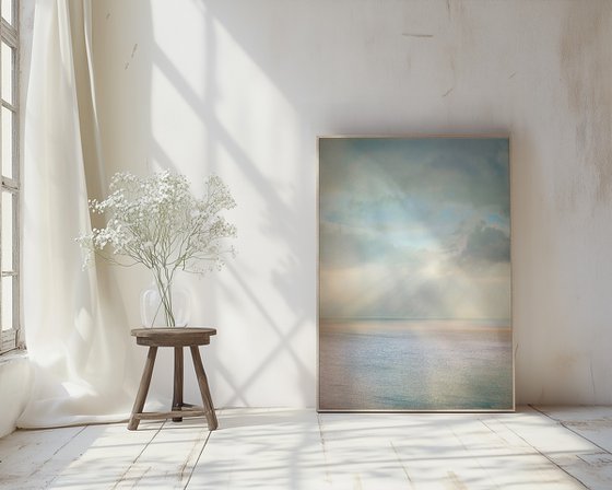 A touch of heaven...