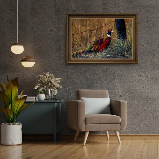 Fall Pheasant