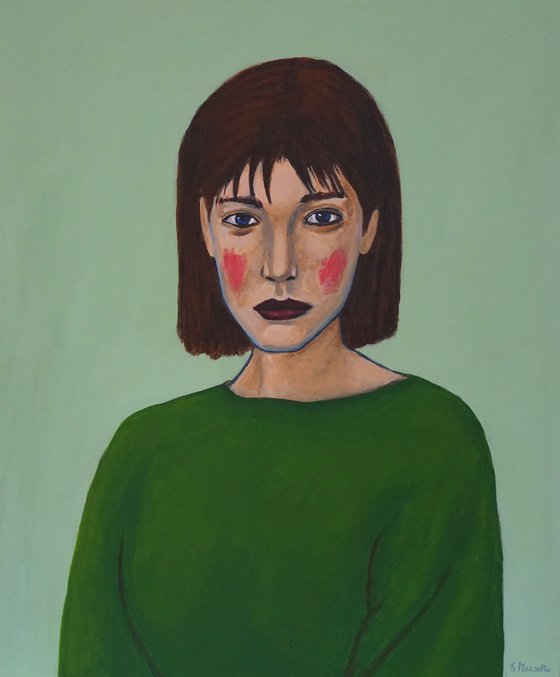 La ragazza di giada