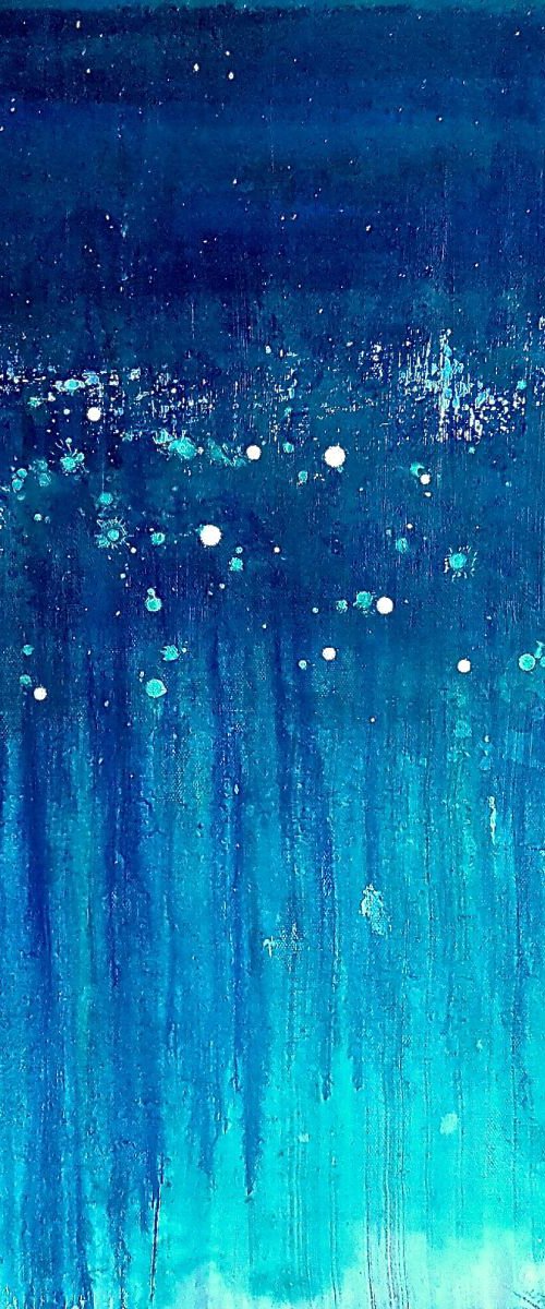 Milky Way by Laura Spring