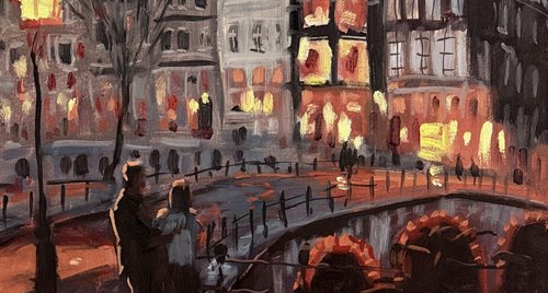 Artwork by Paul Cheng