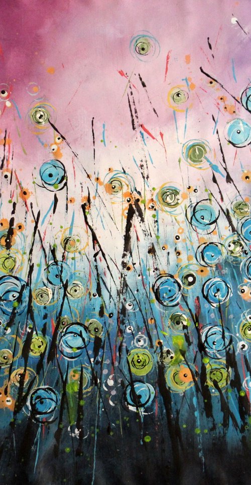 Wonderstorm XX by Cecilia Frigati