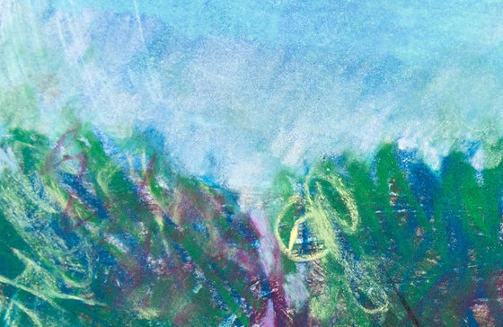 Wind in the Bluebells