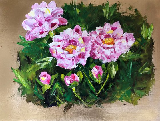 Peonies