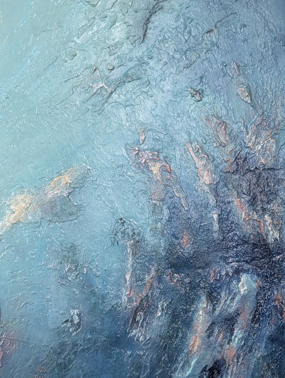 Une Danse entre Abysse et Cosmos