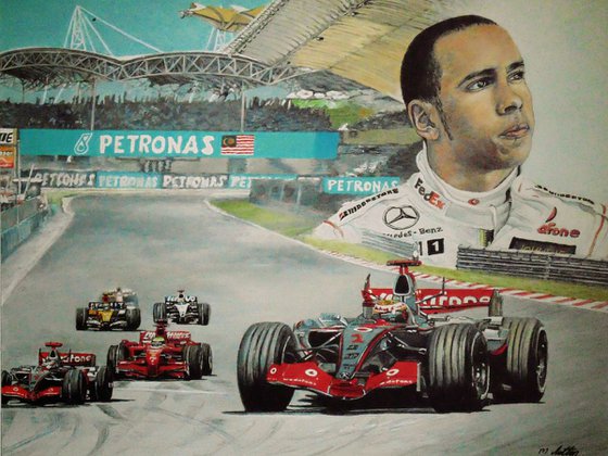 f1 legend