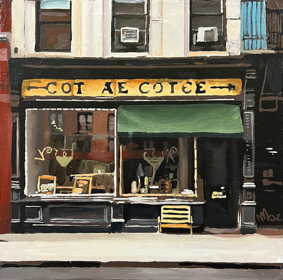 Bodega by Marco Barberio