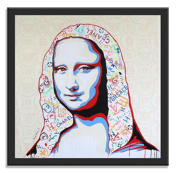 Meet the Mona Lisa