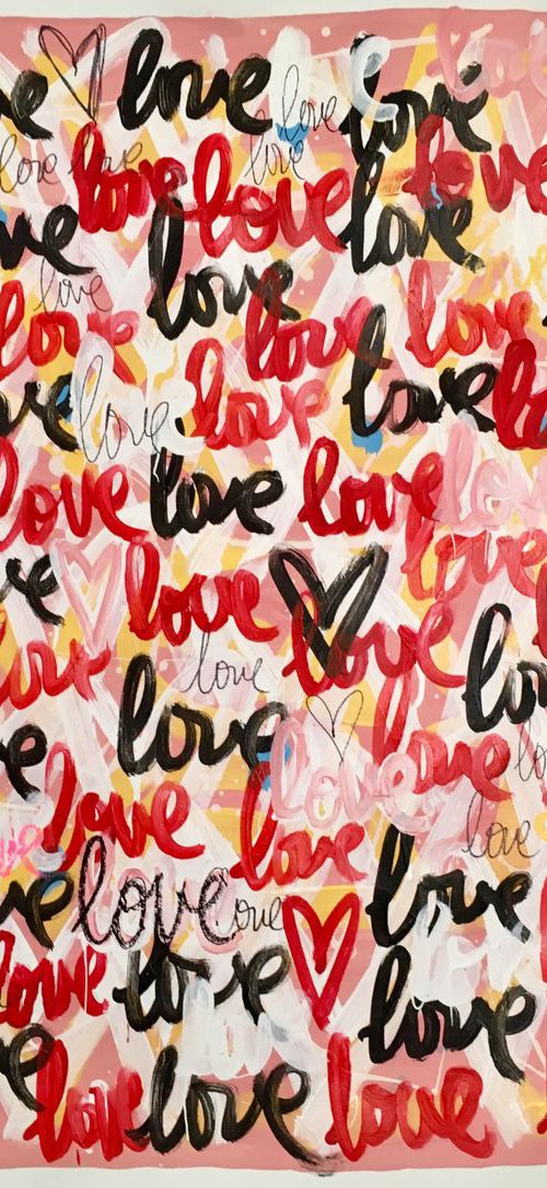 Love in June by Mercedes Lagunas