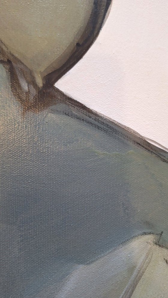 Muted Motion #15