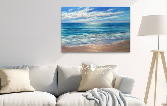 The Serene Shore