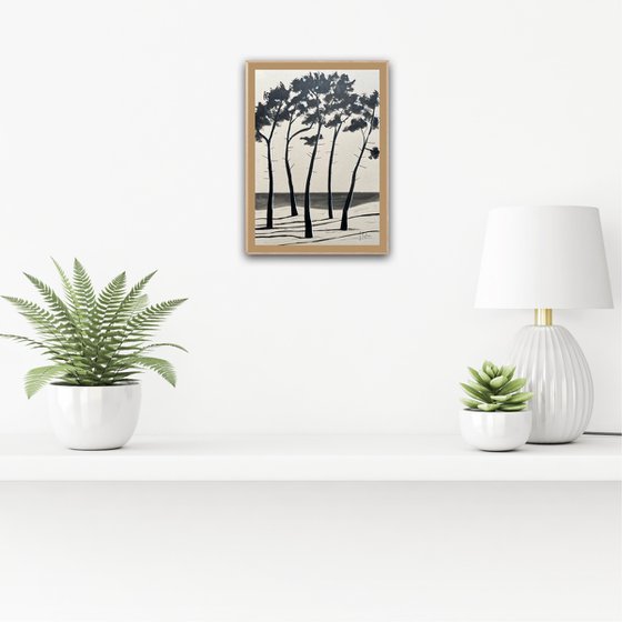 Pinetrees