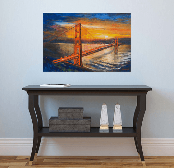 Golden Gate Bridge