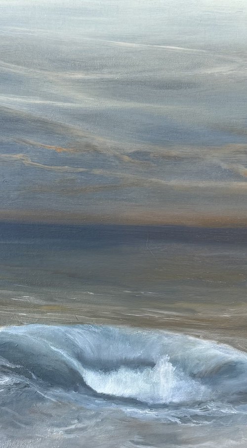 Autumn Sea by Tamara Bettencourt