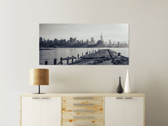 Hoboken Pier