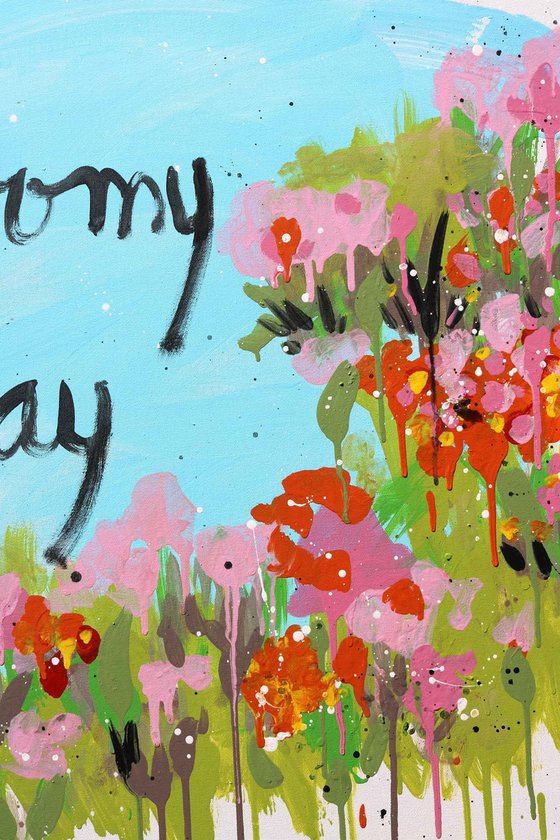 Bloomy day