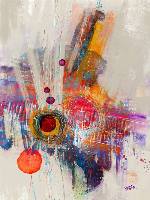 a birth of a star by Yossi Kotler