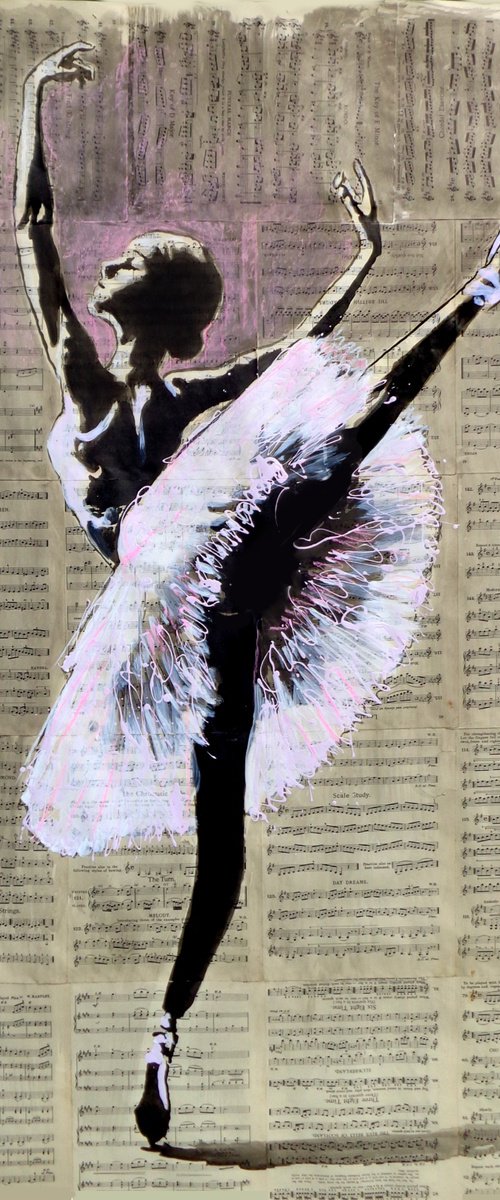 NEW GISELLE by Loui Jover