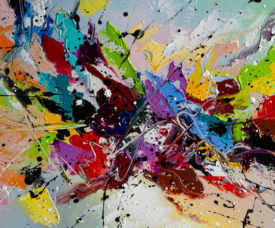 Floral Explosion