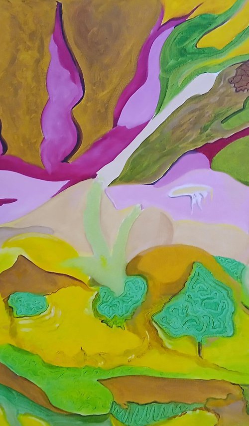 south of here by randy pratt