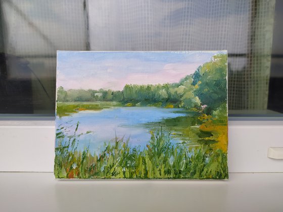 Forest Lake