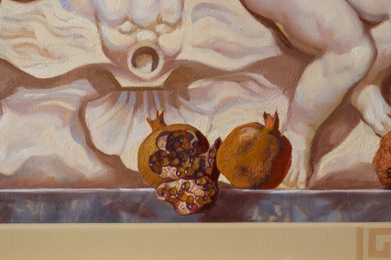 Still life about life