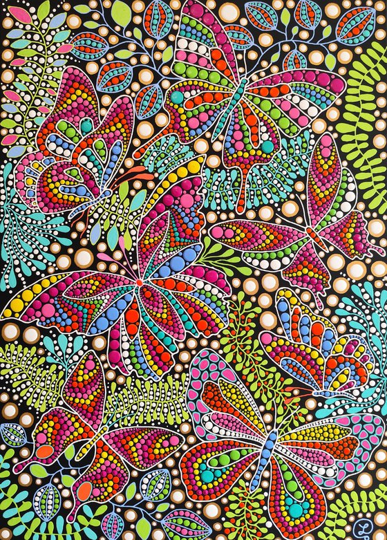 Butterflies