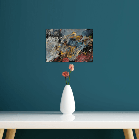 abstract emotions