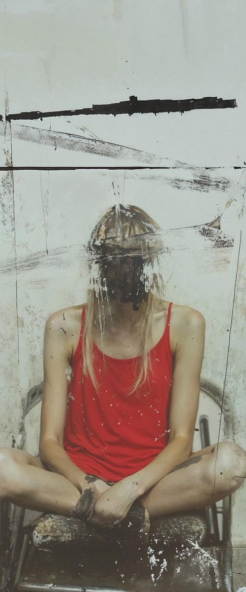 Diary XXII by Richard Gibson