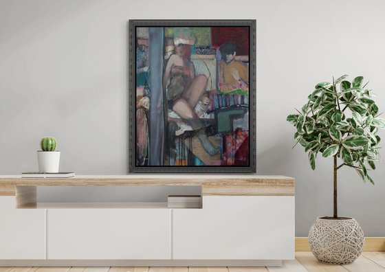 Fragments of a Performance