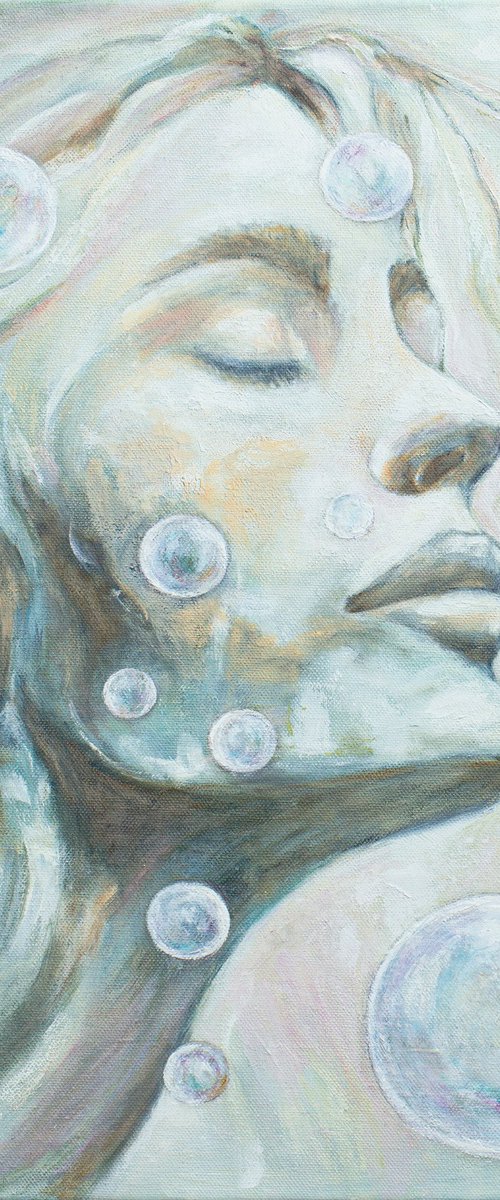 Weightless by Mila Moroko