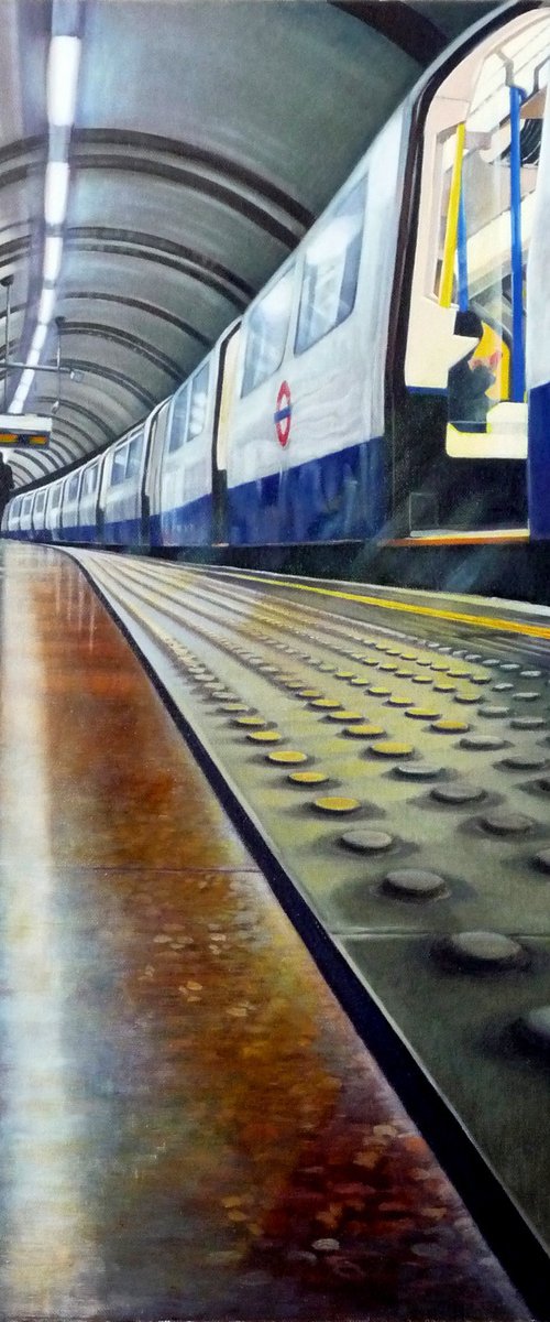 Earl's Court by Rebecca Coleman