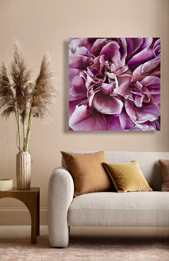 Violet dream