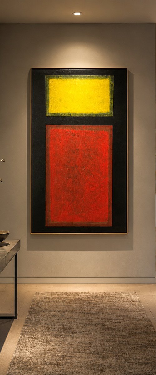Chromatic Counterpoint by Juan Jose Garay