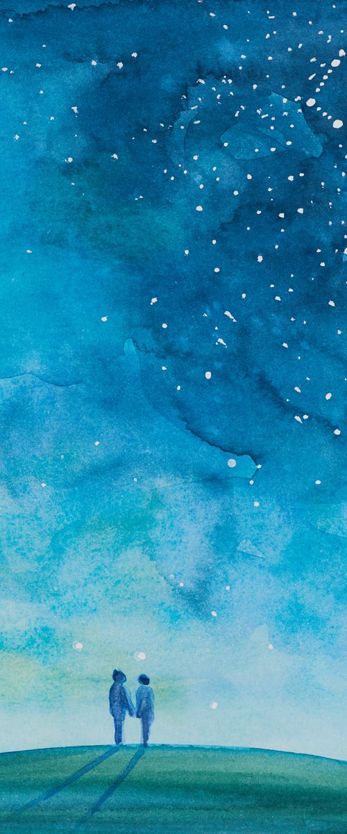 In the Stars by Rebecca Denton