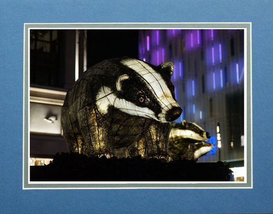 Lumiere London Badger