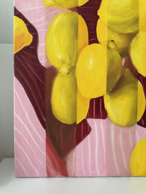 Lemon edges