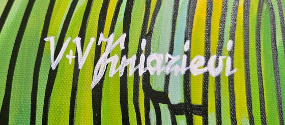 Psychedelic fields #2