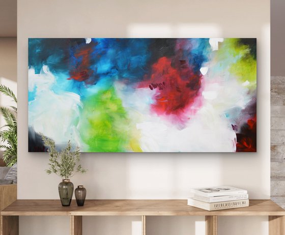 It was just an illusion