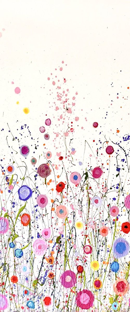 Forever Loving You by Yvonne  Coomber