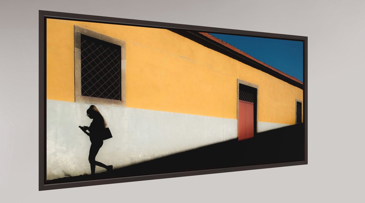 Geometric Photograph , L