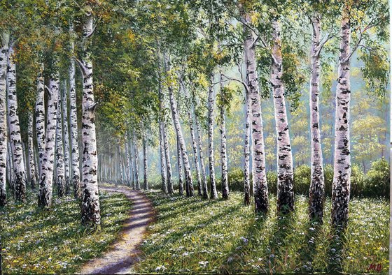Birch Alley