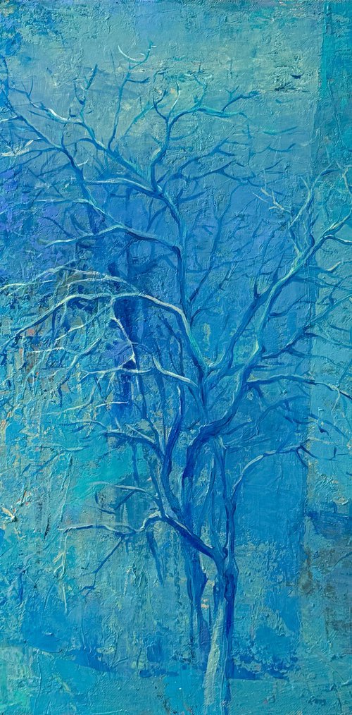 The Day the Apricots Blossomed. Part II by Natalia Yampolskaia