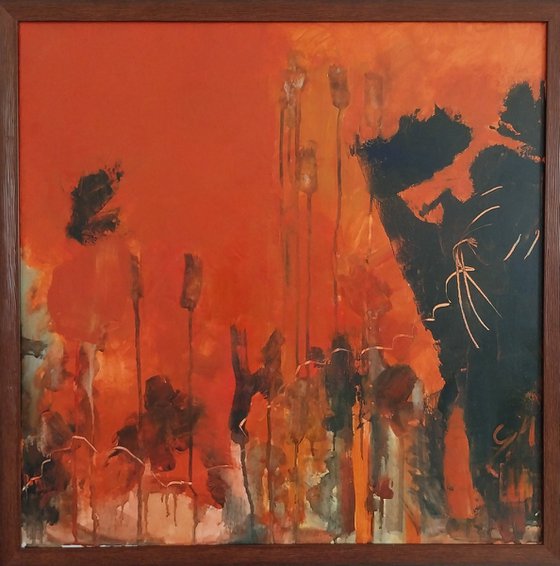 Man in Communion with Nature