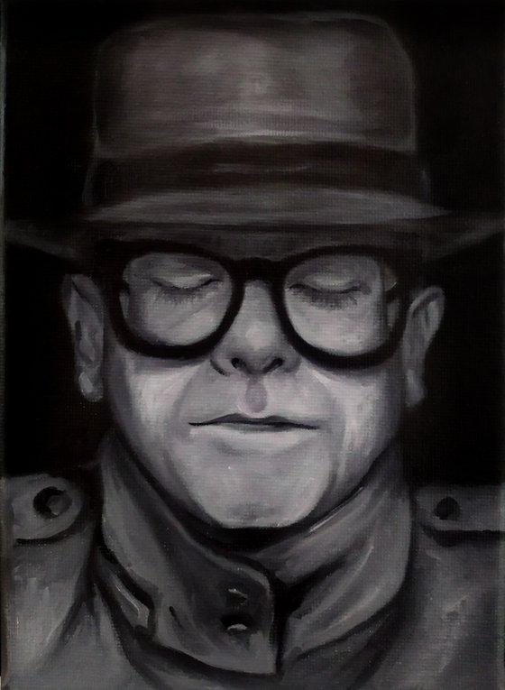 Portrait of "Elton John"