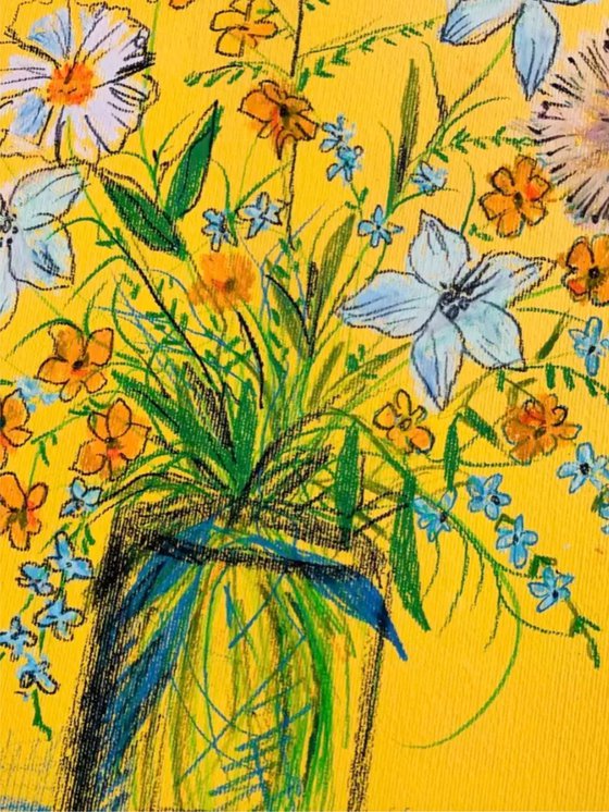 SAFFRON DRAWINGS