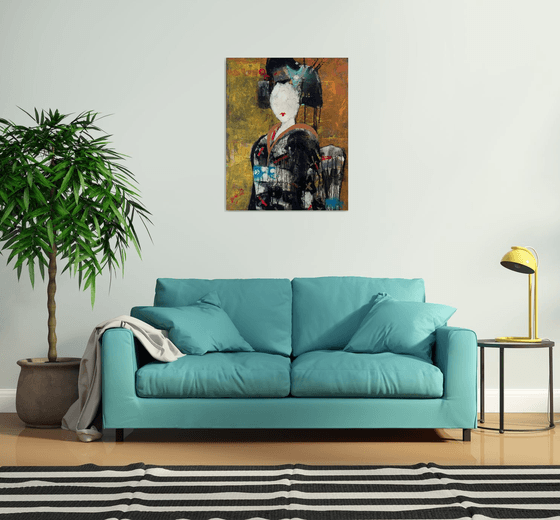 SERIE GEISHA 000101