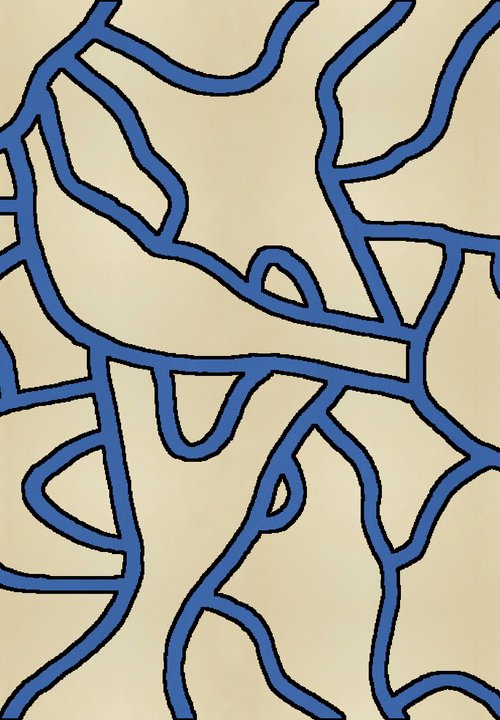 Nature #72 by Marina Krylova