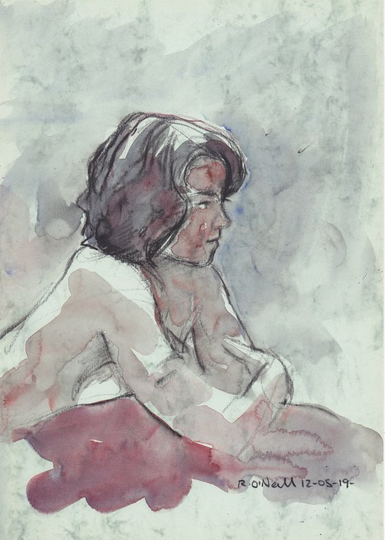 female nude